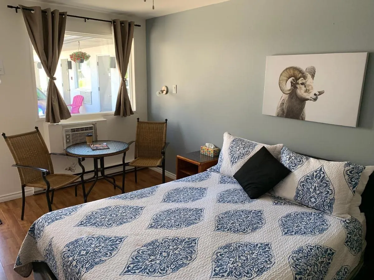 Motel Giffard Quebec City 2*,