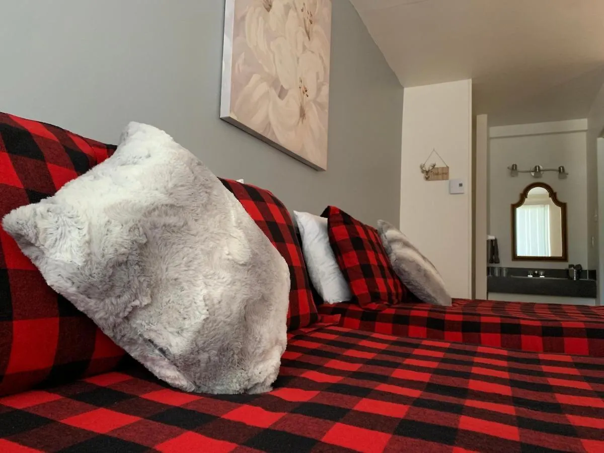 Motel Giffard Quebec City