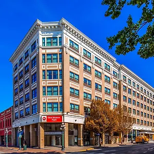 Western Carlton Plaza 3*, Victoria Canadá