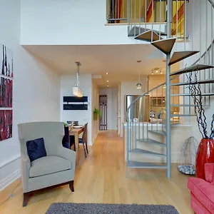 Appartement Les Immeubles Charlevoix - Le 1155