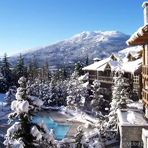 Blackcomb Springs By Clique 4*, Whistler Canadá