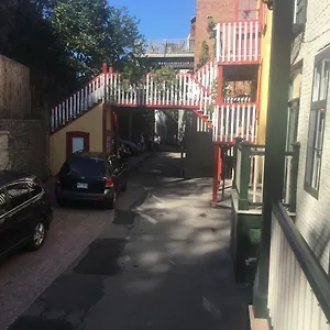 Du Vieux-port *** Quebec City