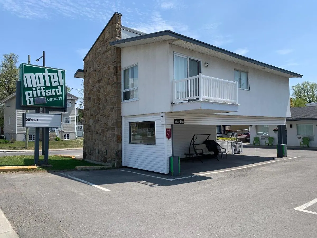 Motel Giffard Ciudad de Quebec