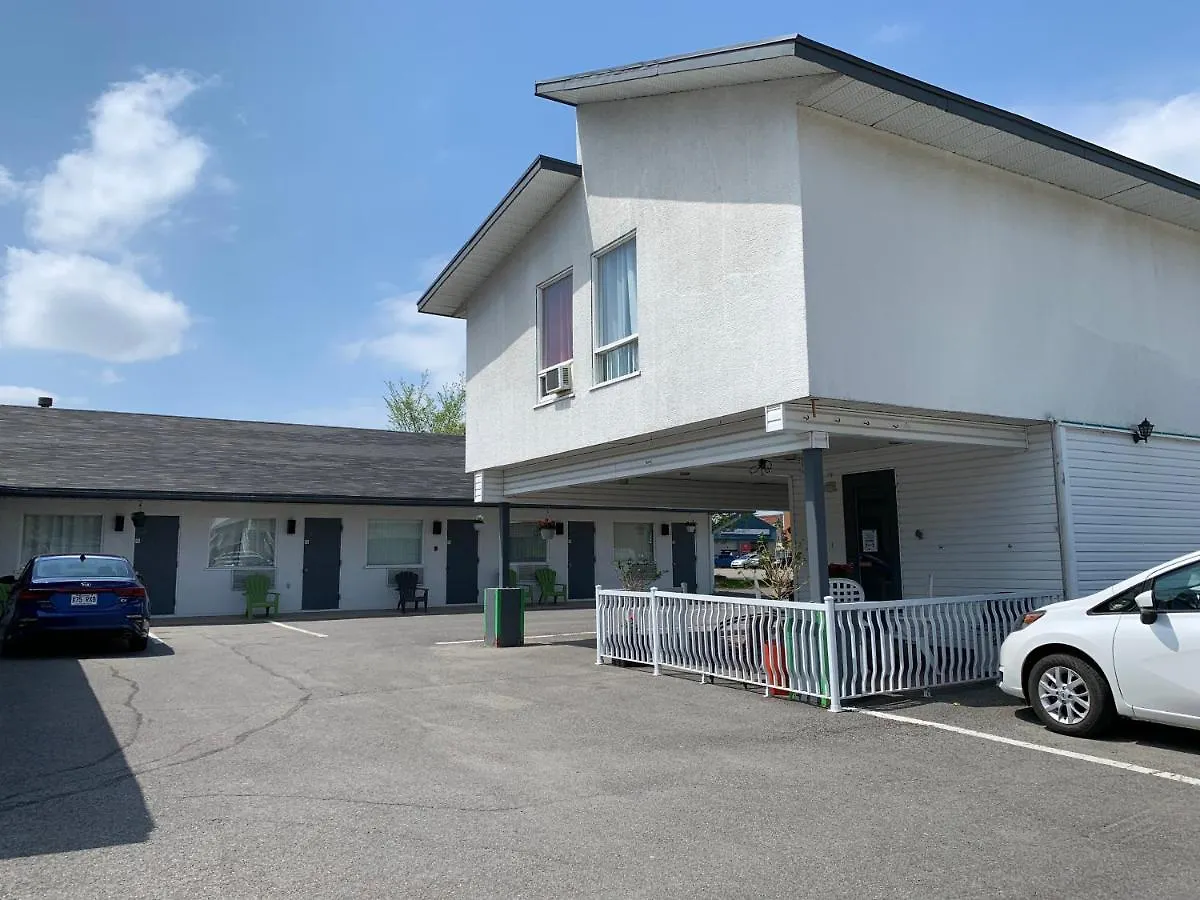 Motel Giffard Ciudad de Quebec