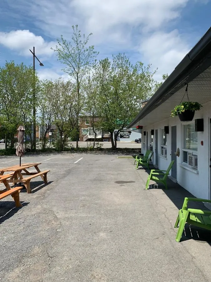 Motel Giffard Ciudad de Quebec