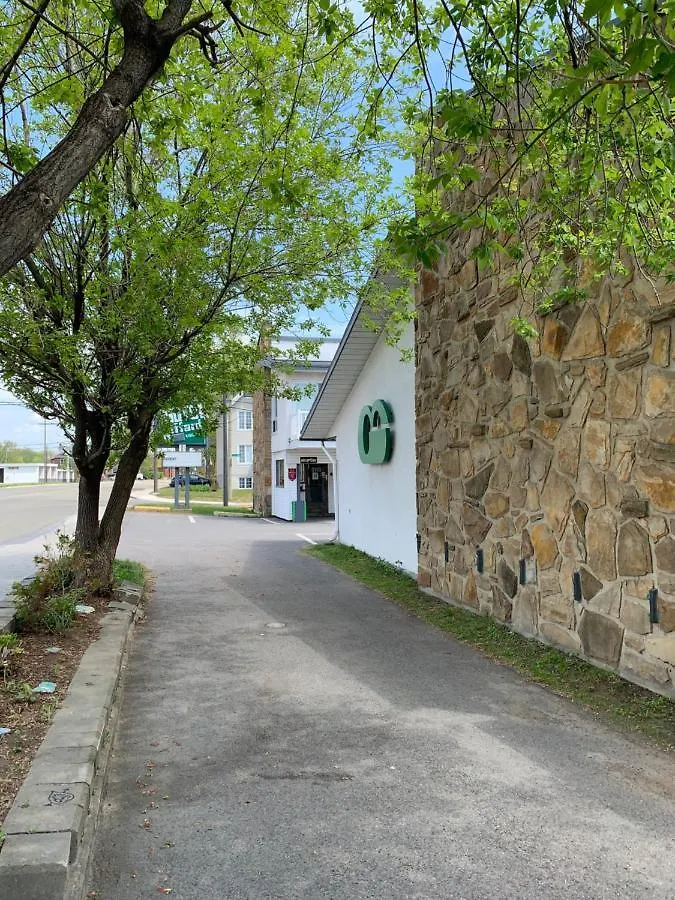 Motel Giffard Ciudad de Quebec