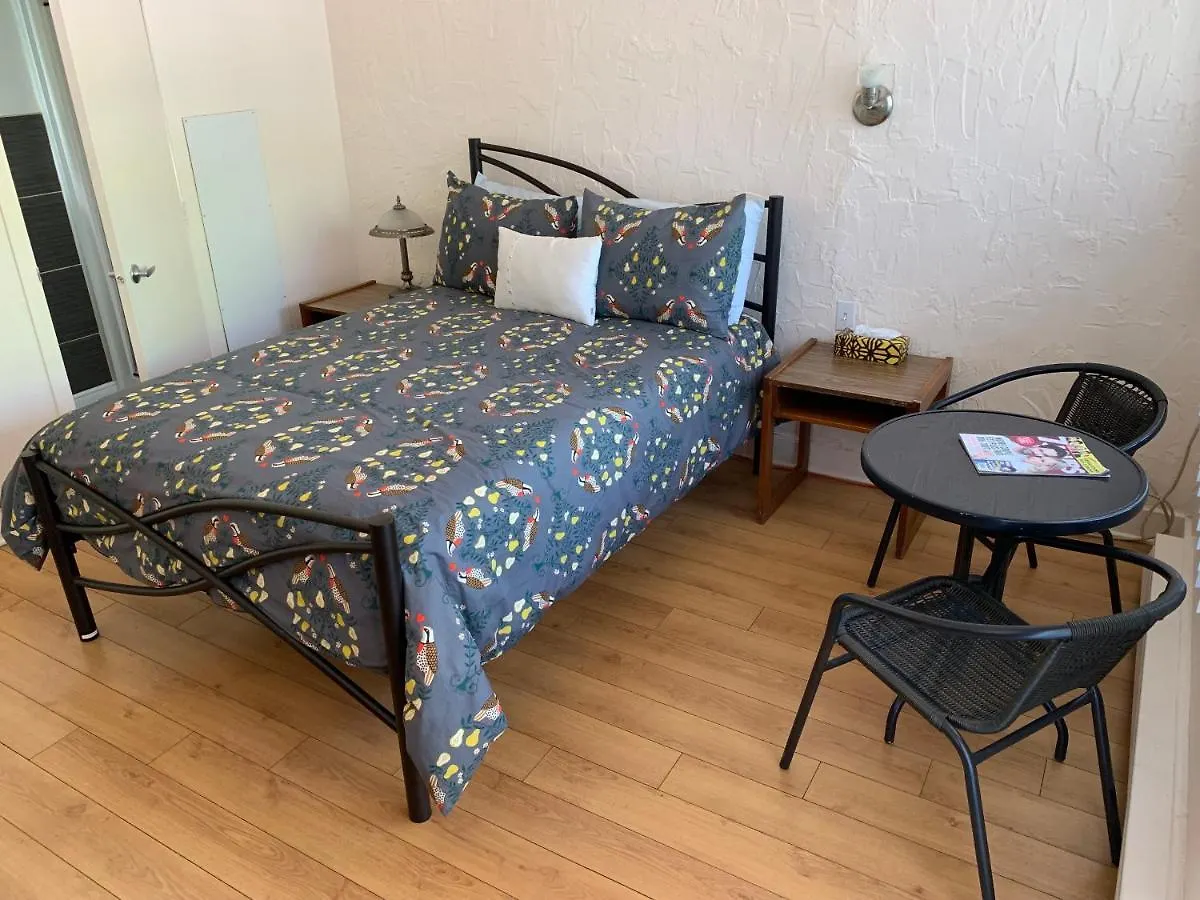 **  Motel Giffard Ciudad de Quebec Canadá